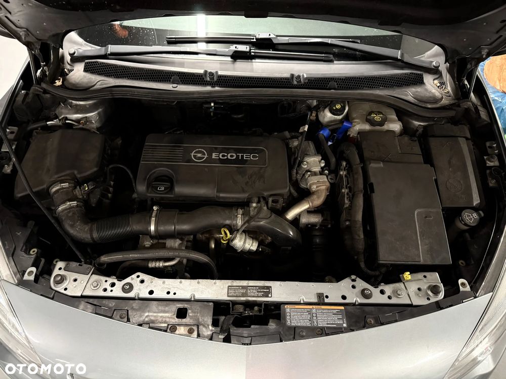 Opel Astra 1.7 CDTI Enjoy - 13