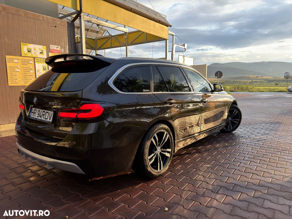 BMW Seria 3 320d - 2