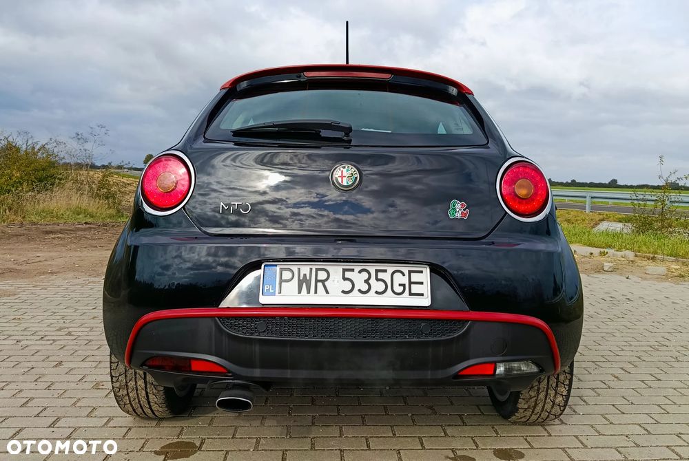 Alfa Romeo Mito - 21