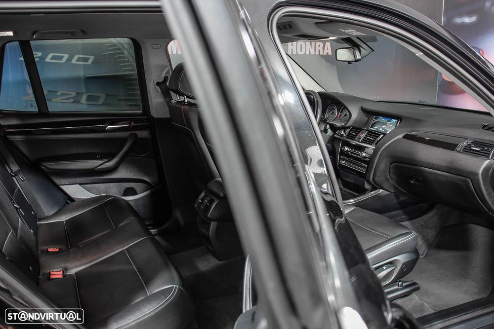 BMW X3 20 d xDrive xLine - 15
