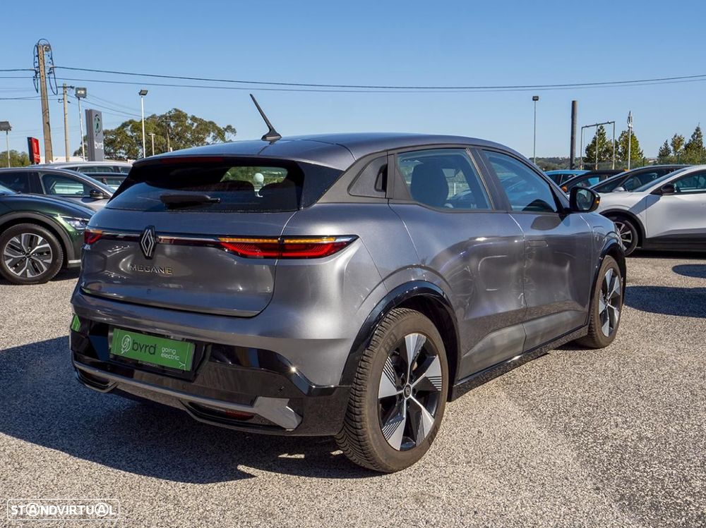 Renault Mégane E-Tech EV60 Evolution ER Optimum Charge - 16