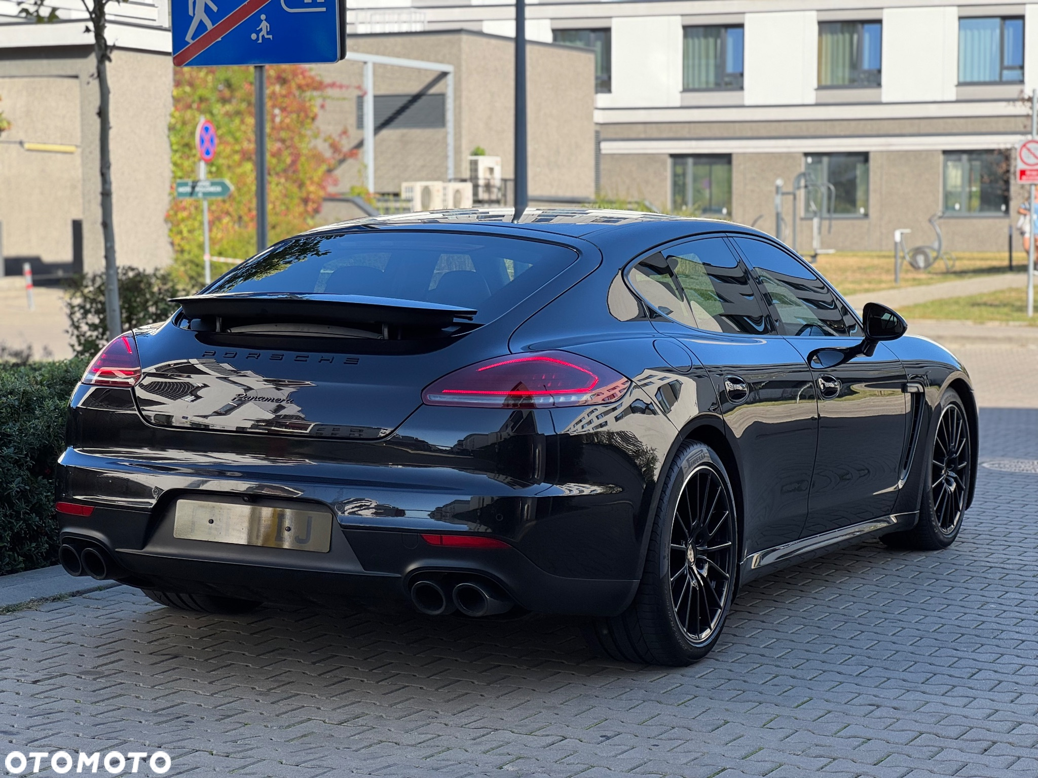 Porsche Panamera Diesel - 7