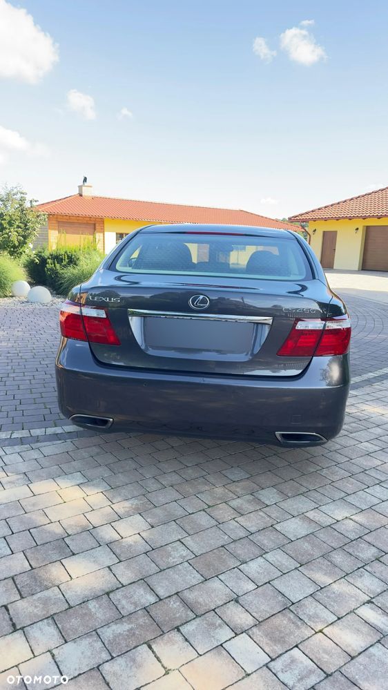 Lexus LS 460 Elite - 5