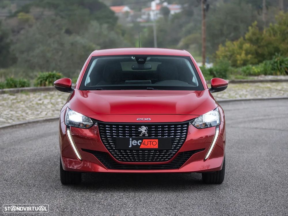 Peugeot 208 PureTech 100 EAT8 Allure Pack - 7