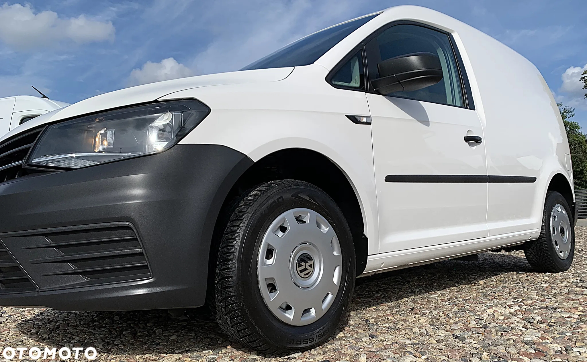 Volkswagen CADDY 2.0TDI 102KM SALON POLSKA SERWISOWANY W ASO VW BARDZO ZADBANY JEDEN WŁAŚCICIEL JAK NOWY - 34