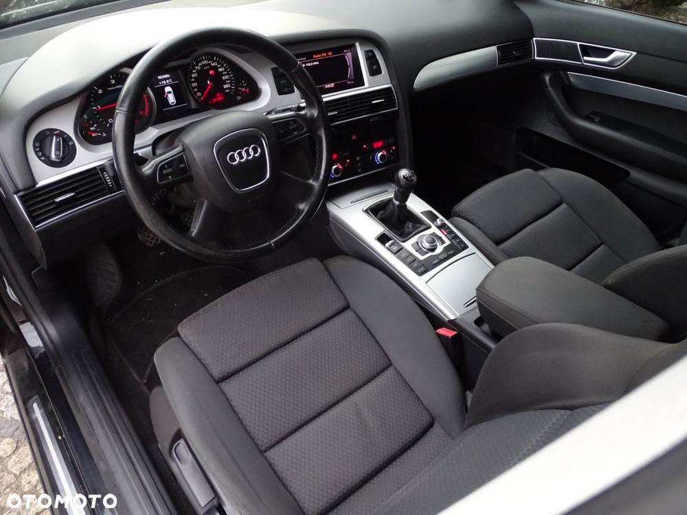 Audi A6 Avant 2.0 TDI - 29