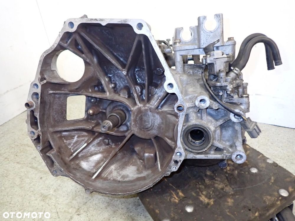 HONDA PRELUDE 92- 2,0 i SKRZYNIA BIEGÓW MANUALNA - 8