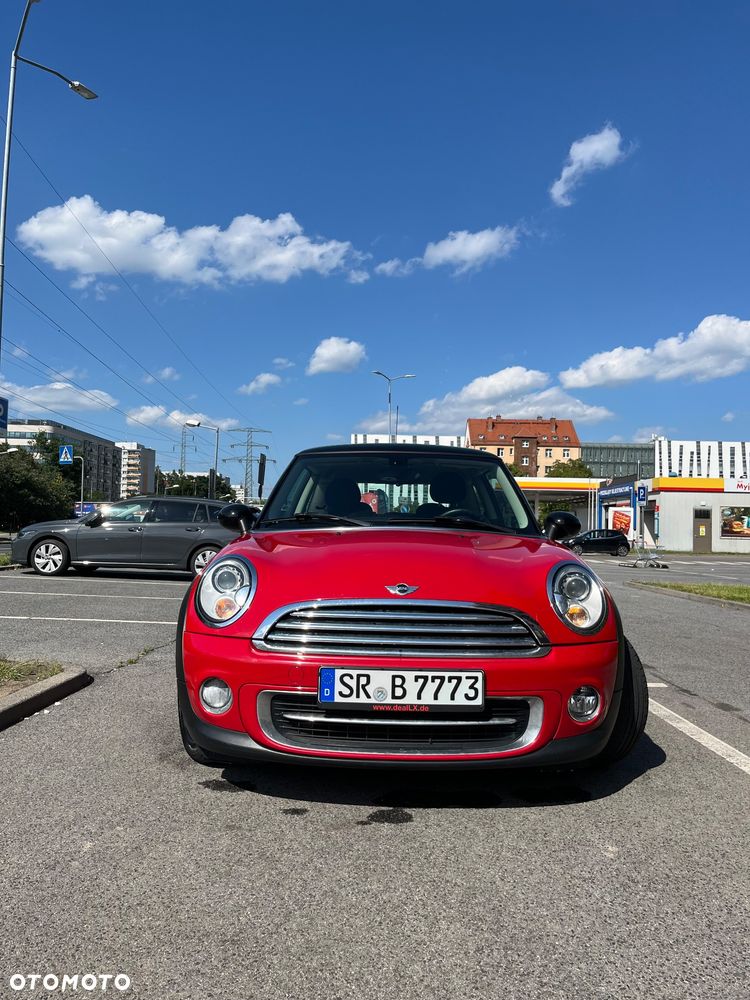 MINI Cooper Standard - 8