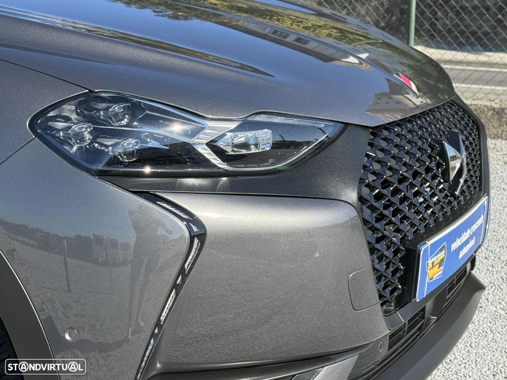 DS DS3 Crossback 1.2 PureTech Performance Line EAT8 - 7
