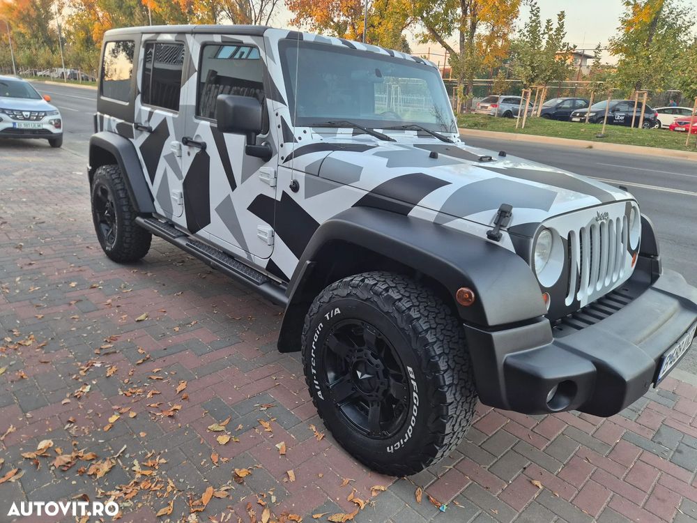 Jeep Wrangler - 15