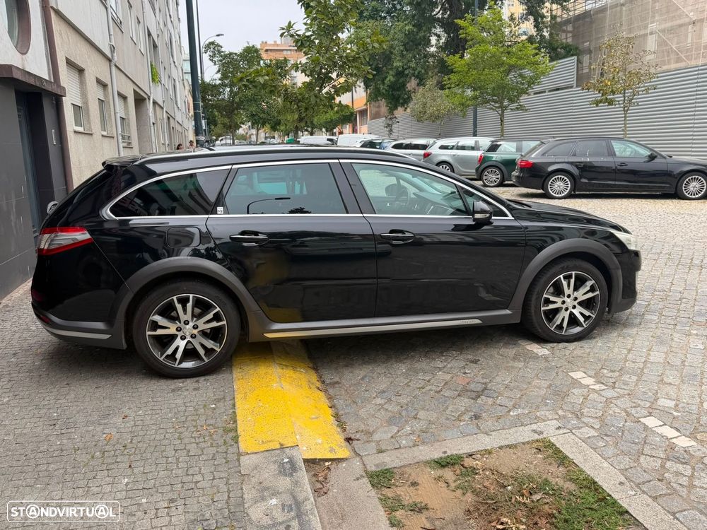Peugeot 508 RXH 2.0 HDi Hybrid4 2-Tronic - 5