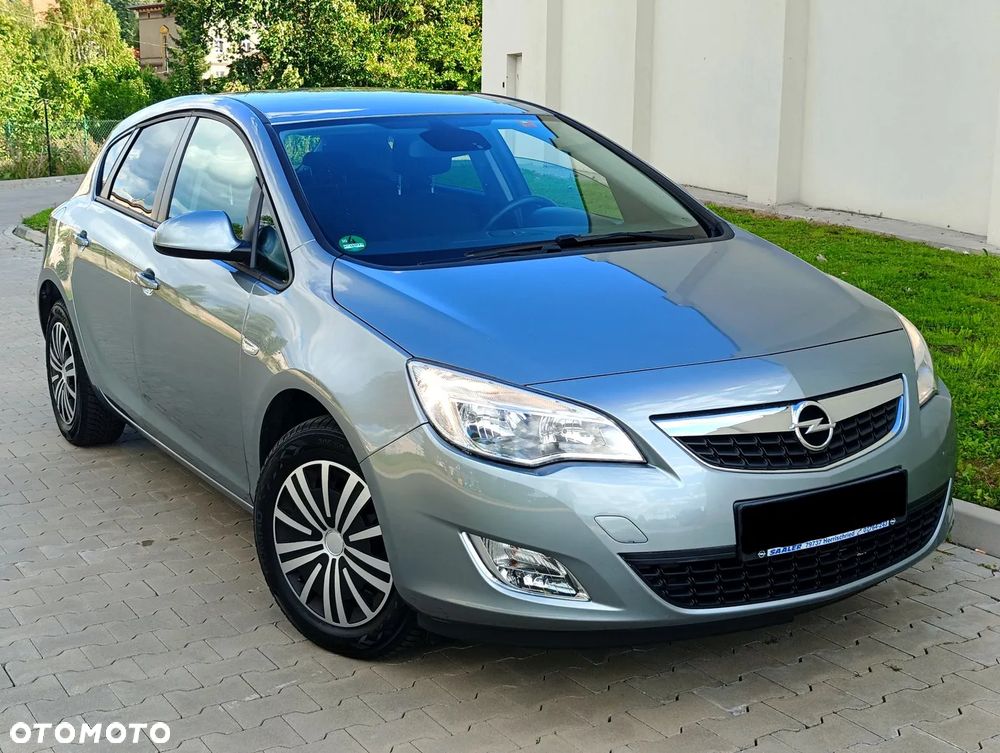 Opel Astra 1.4 EcoFLEX Start/Stop Innovation - 14