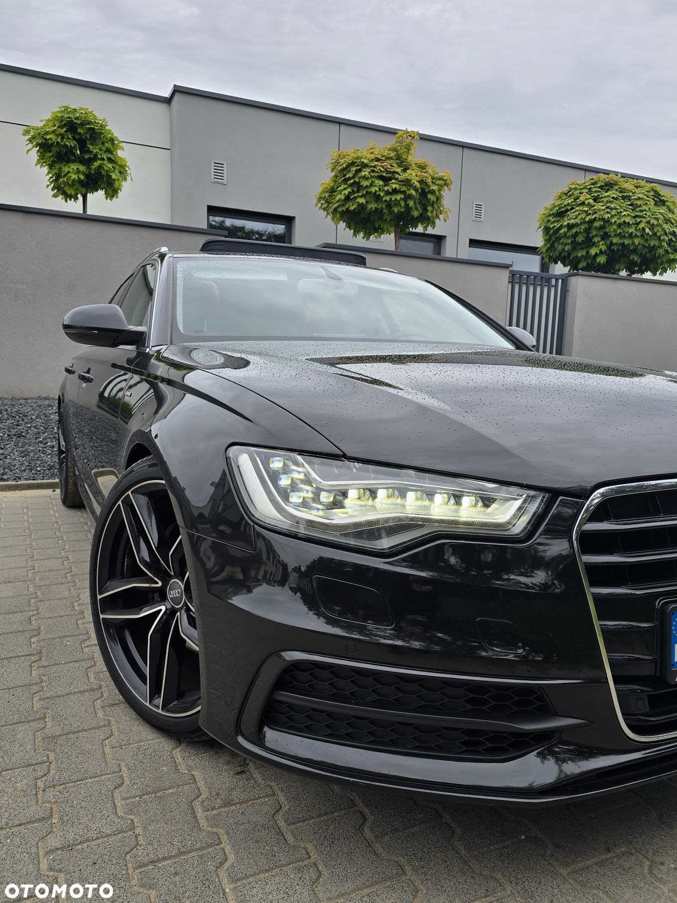 Audi A6 Avant 2.0 TDI DPF - 6