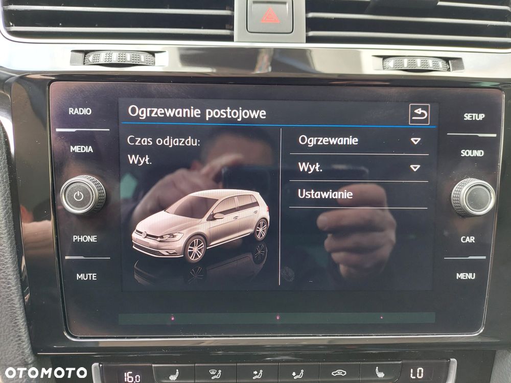Volkswagen Golf 1.5 TSI ACT OPF IQ.DRIVE - 14