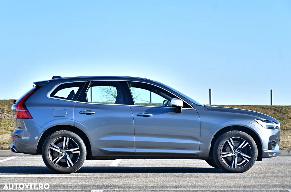 Volvo XC 60 D4 AWD R-Design - 36
