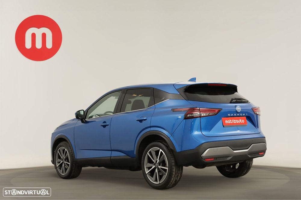Nissan Qashqai 1.3 DIG-T Tekna+ Xtronic - 3