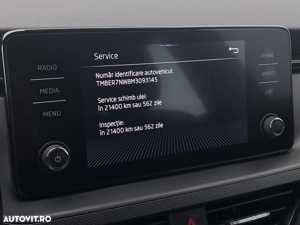 Skoda Scala 1.0 TSI Ambition - 28