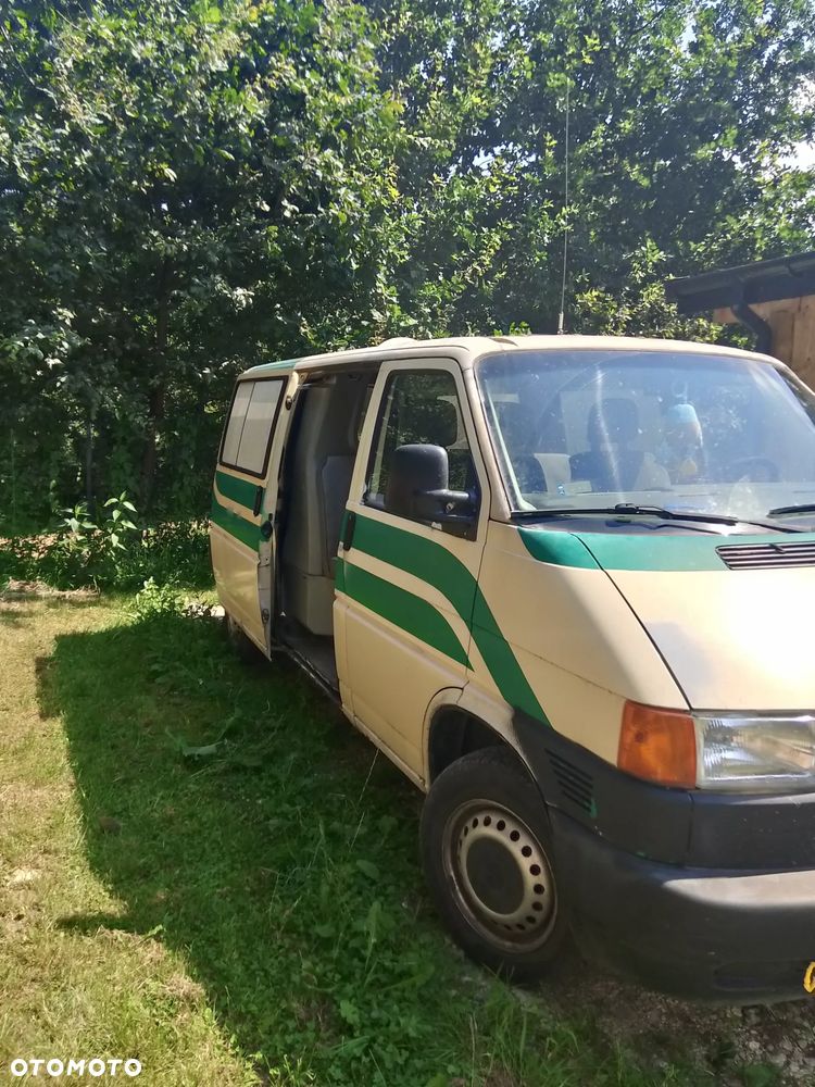Volkswagen Transporter - 3