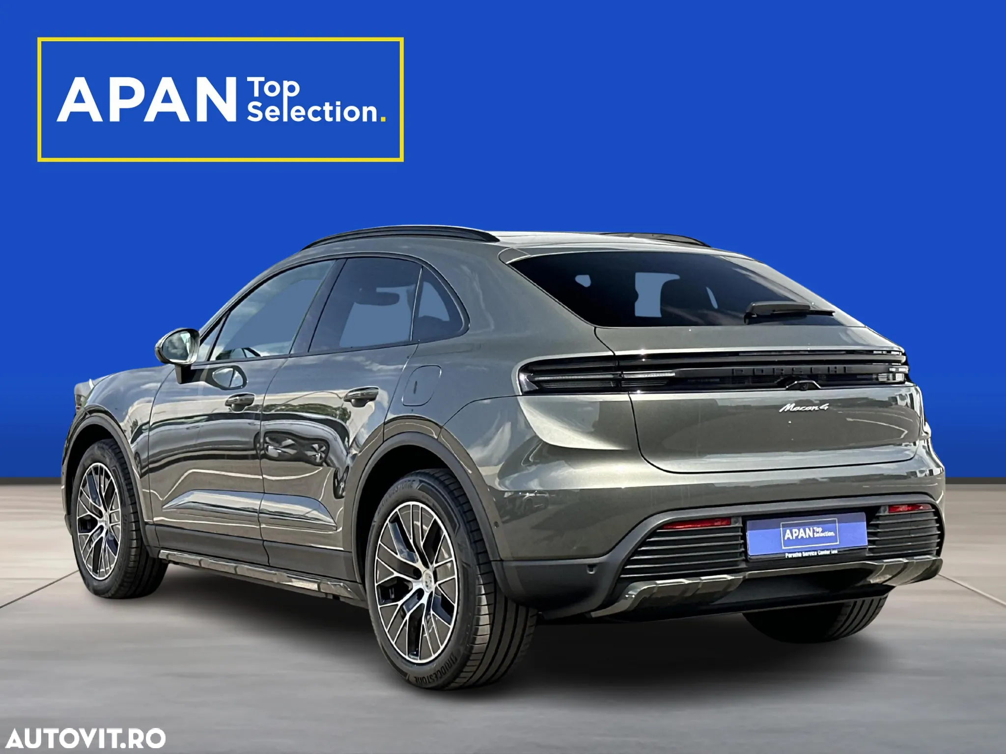 Porsche Macan - 4