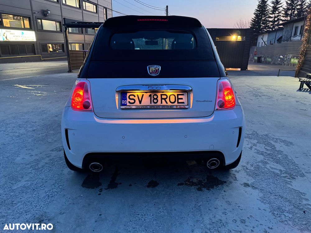 Fiat 500 Aut. Abarth - 5