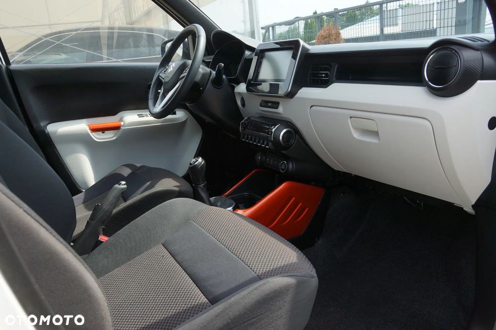 Suzuki Ignis Dualjet Allgrip Comfort+ - 25