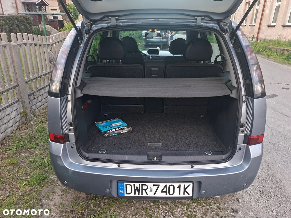 Opel Meriva 1.7 CDTI - 15