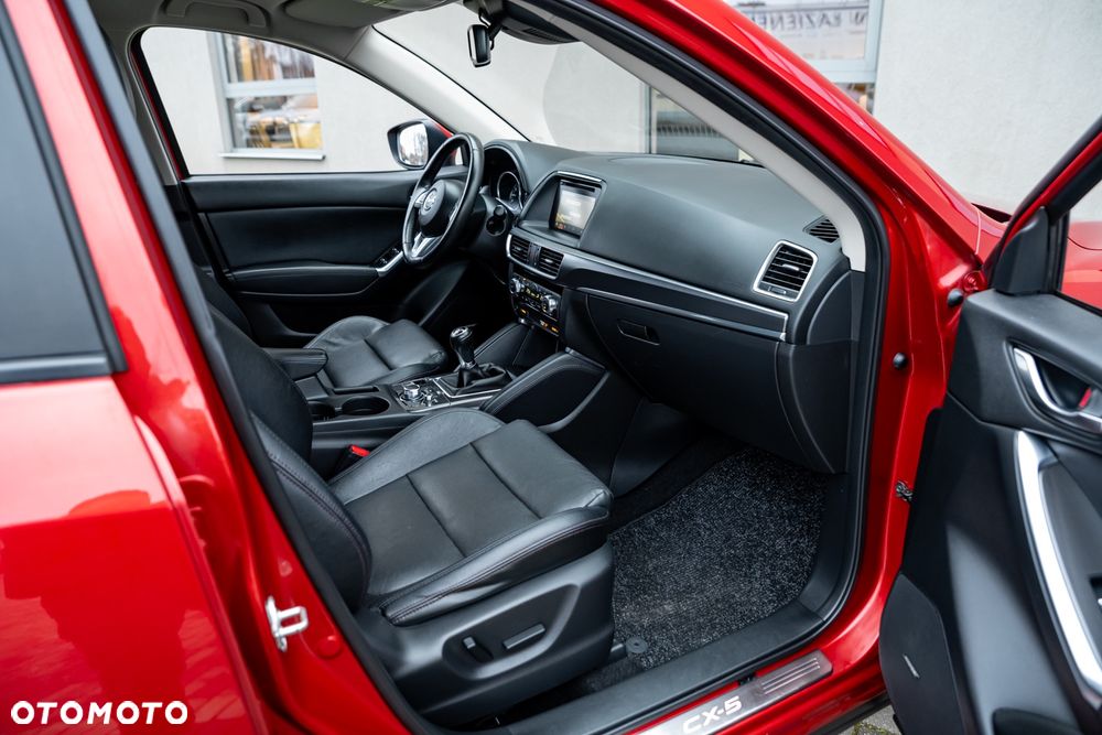 Mazda CX-5 - 23