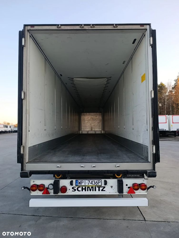 Schmitz Cargobull Chłodnia 2021r. Doppelstock - podwójny załadunek, z Thermo King SLX i 300 50 - 7