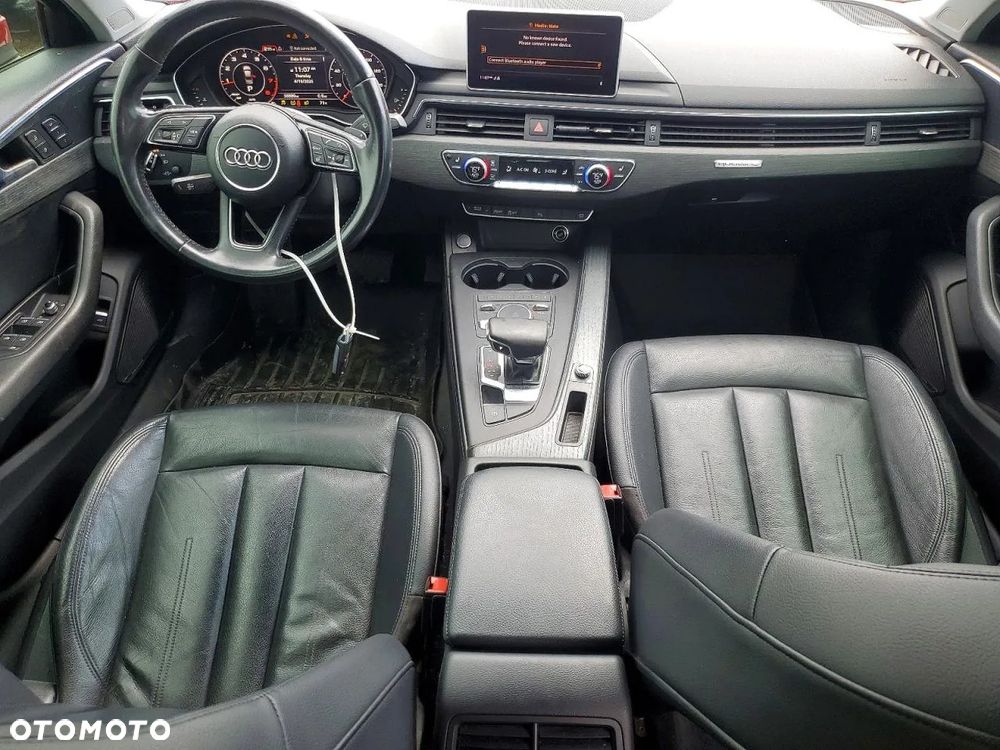 Audi A4 Limousine 2.0 TFSI quattro S tronic sport - 7