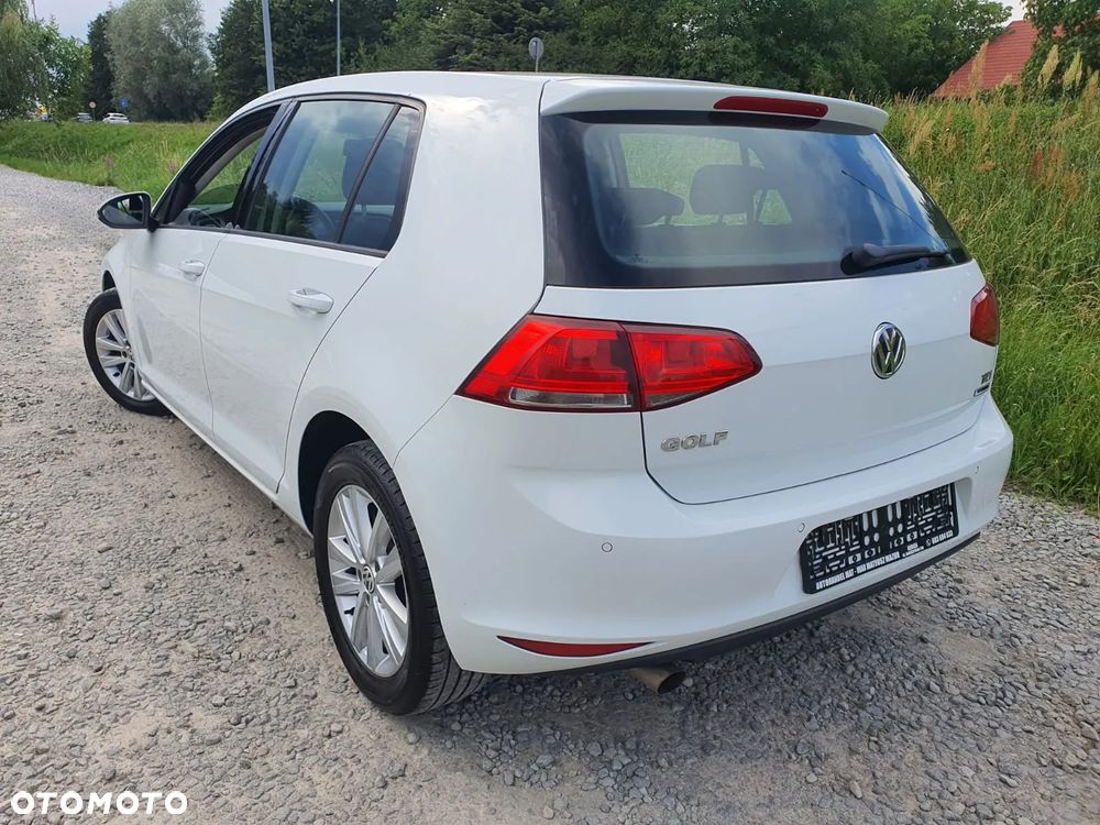 Volkswagen Golf 1.6 TDI BlueMotion Technology Trendline - 8