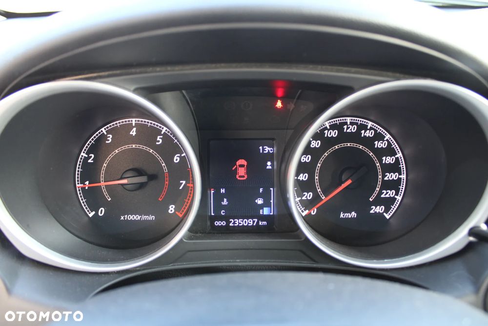 Mitsubishi ASX 1.6 Inform - 22