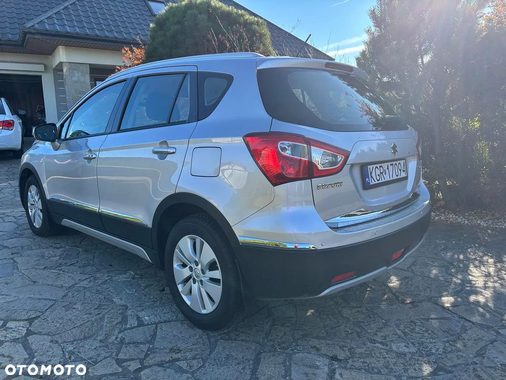 Suzuki SX4 S-Cross 1.6 VVT CVT 4x4 Comfort+ - 5