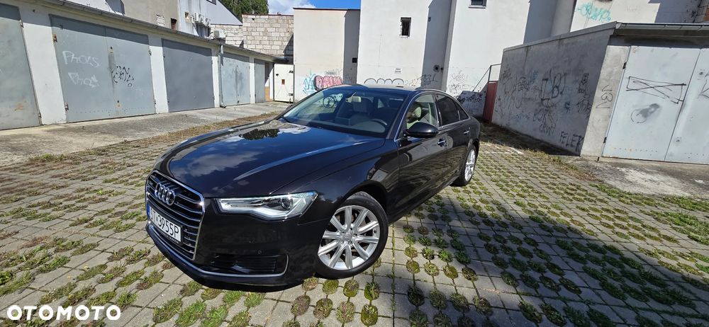 Audi A6 Limousine - 6