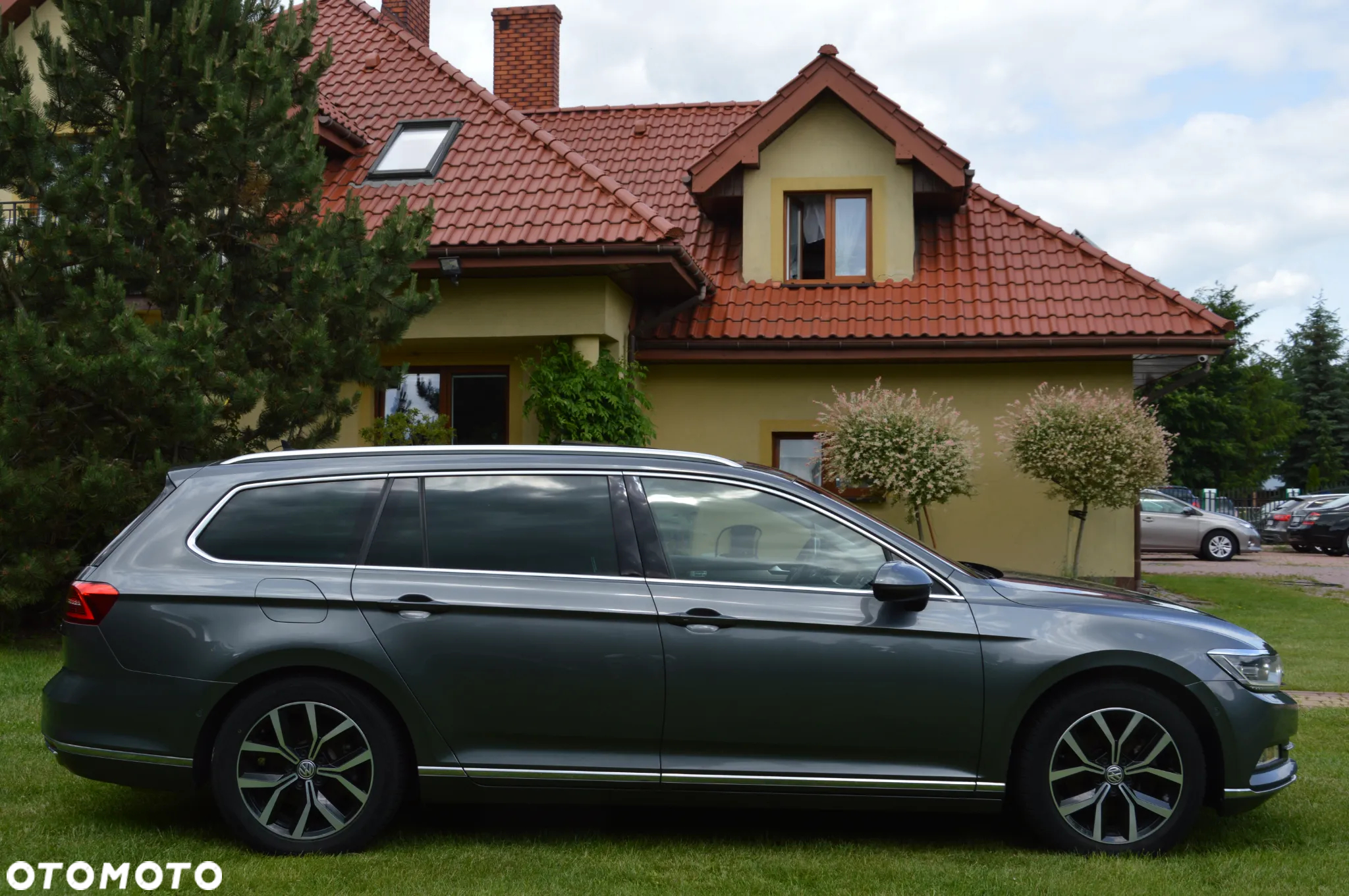 Volkswagen Passat 1.4 TSI BMT ACT Highline DSG - 8