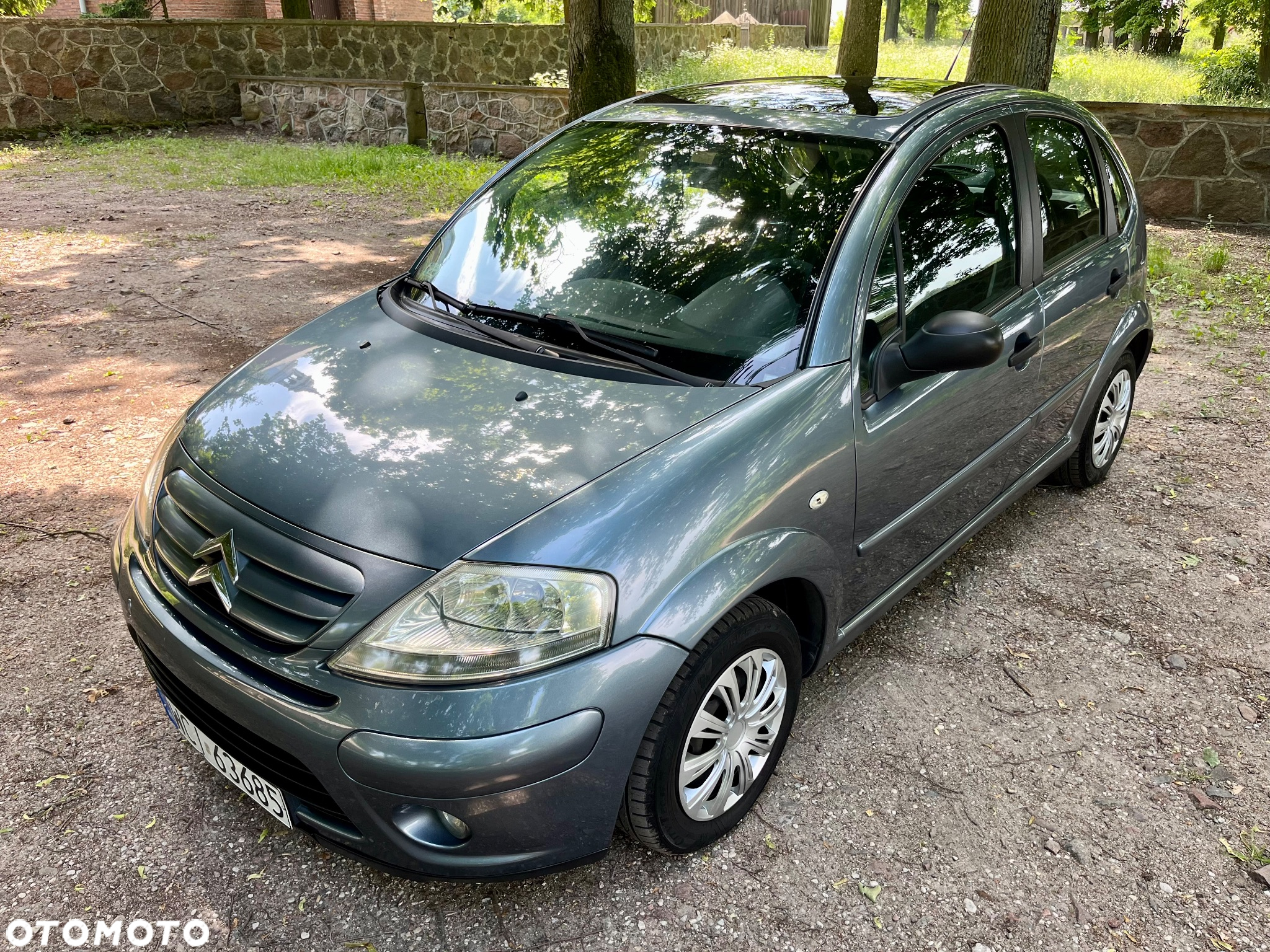 Citroën C3 1.4i 16V Furio Equilibre Luxe - 12