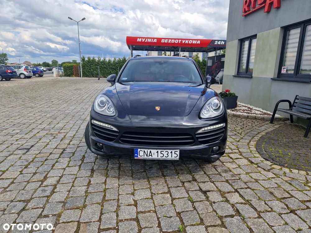 Porsche Cayenne S Tiptronic S - 4