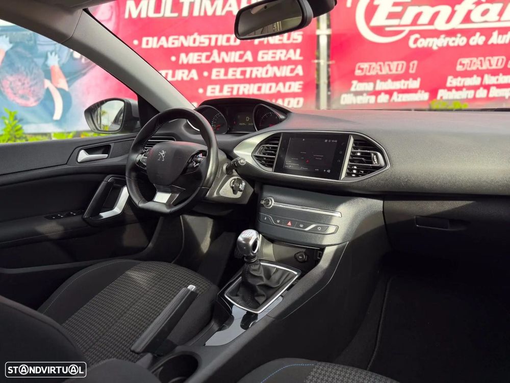 Peugeot 308 SW 1.5 BlueHDi Style - 20