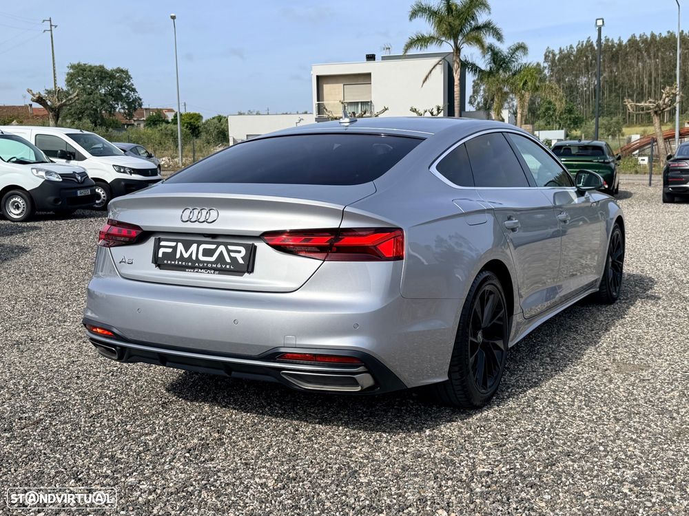 Audi A5 Sportback 35 TDI S tronic sport - 2