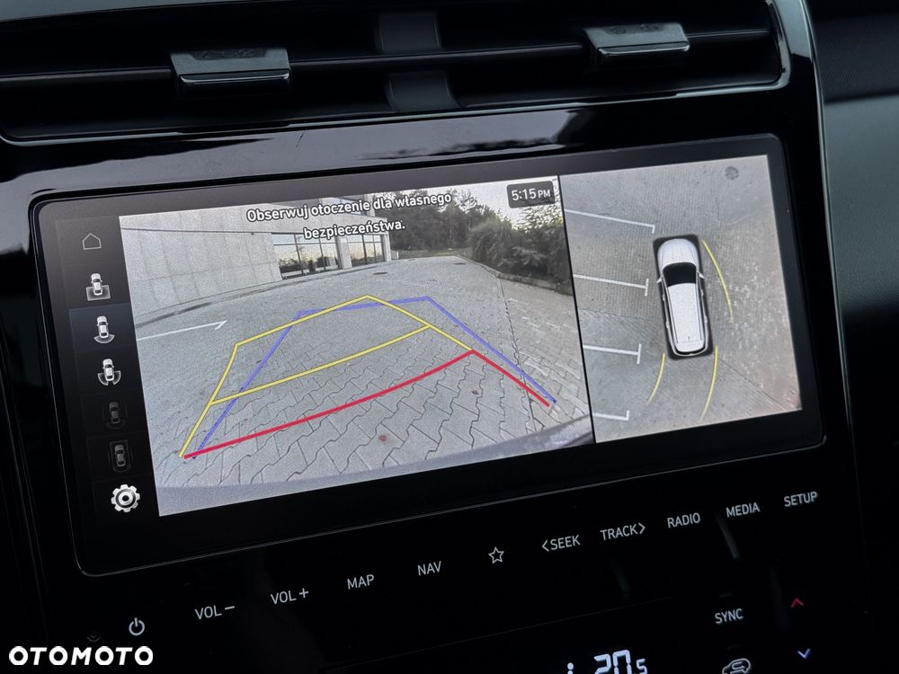 Hyundai Tucson 1.6 T-GDi 48V-Hybrid 4WD DCT N Line - 38