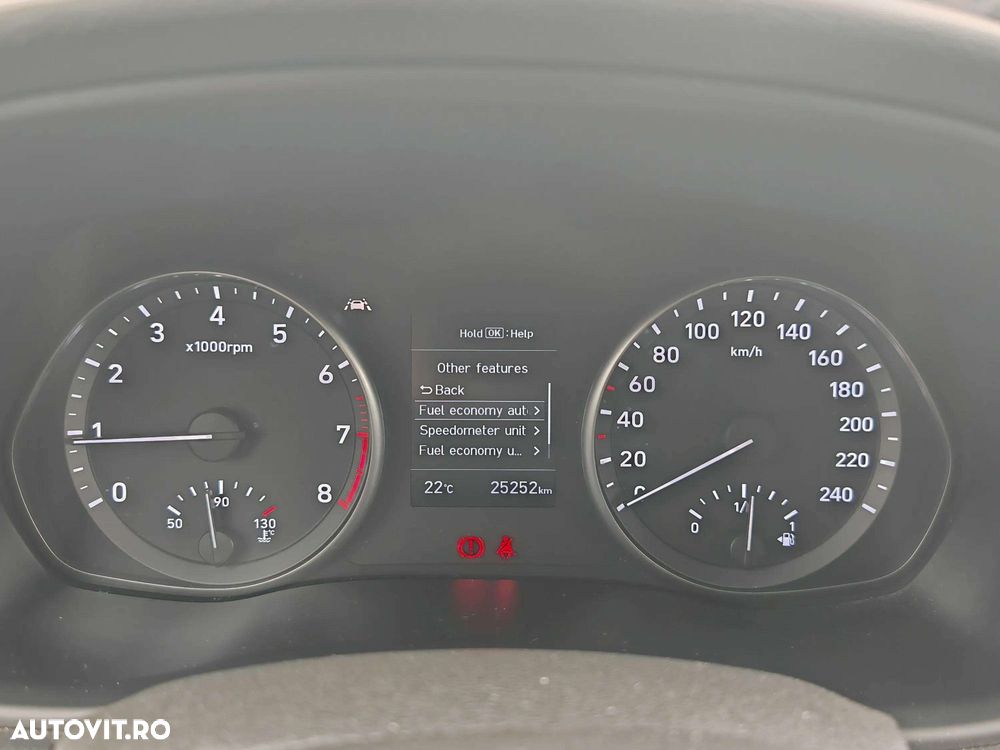 Hyundai i30 1.5 110CP M/T Highway - 33