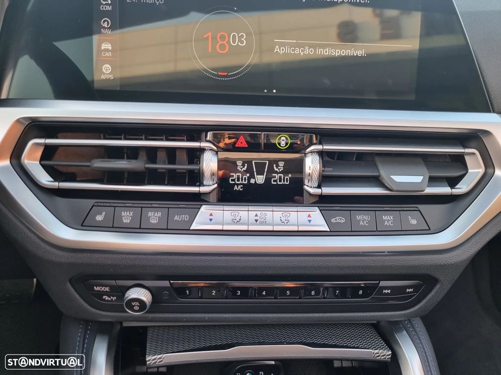 BMW 420 d Pack Desportivo M Auto - 29