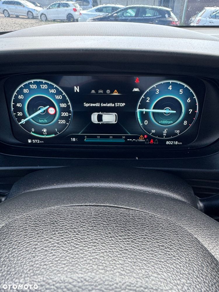 Hyundai Bayon 1.0 T-GDI 48V-Hybrid Select - 7