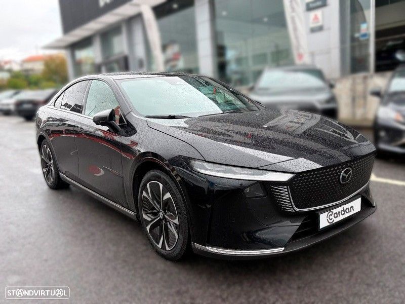 Mazda 6e 80 kWh Long Range Takumi Plus - 4