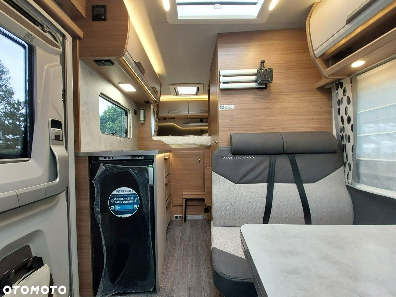 KNAUS TOURER VAN 500 MQ - 10