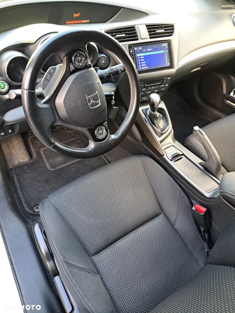 Honda Civic 1.8 Elegance (Honda Connect+) - 7