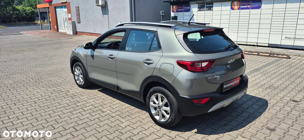 Kia Stonic 1.2 L - 7