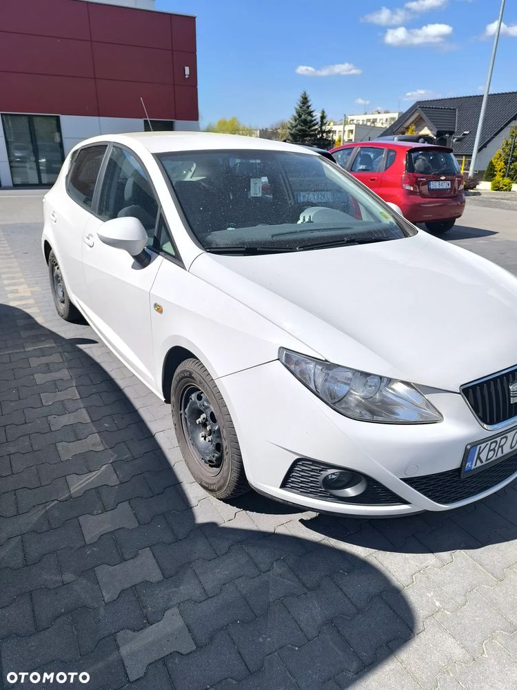 Seat Ibiza - 2
