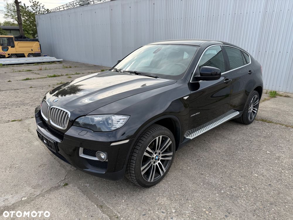 BMW X6 xDrive40d M Sport Edition - 1