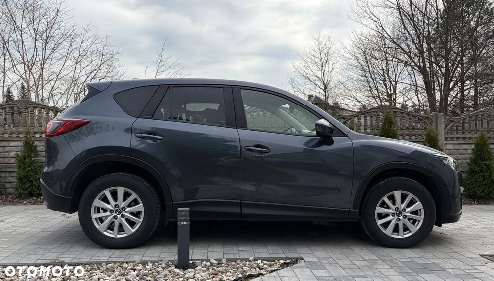 Mazda CX-5 2.2 SKYACTIV-D Center-Line - 8