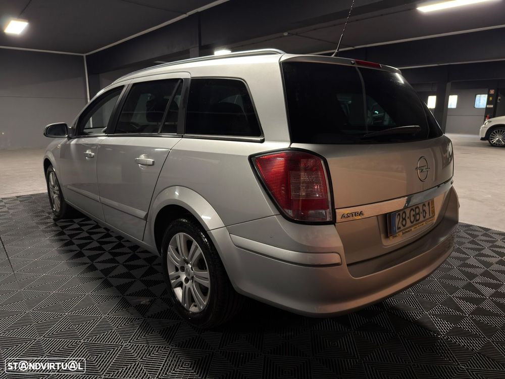 Opel Astra Caravan 1.3 CDTi Cosmo - 4